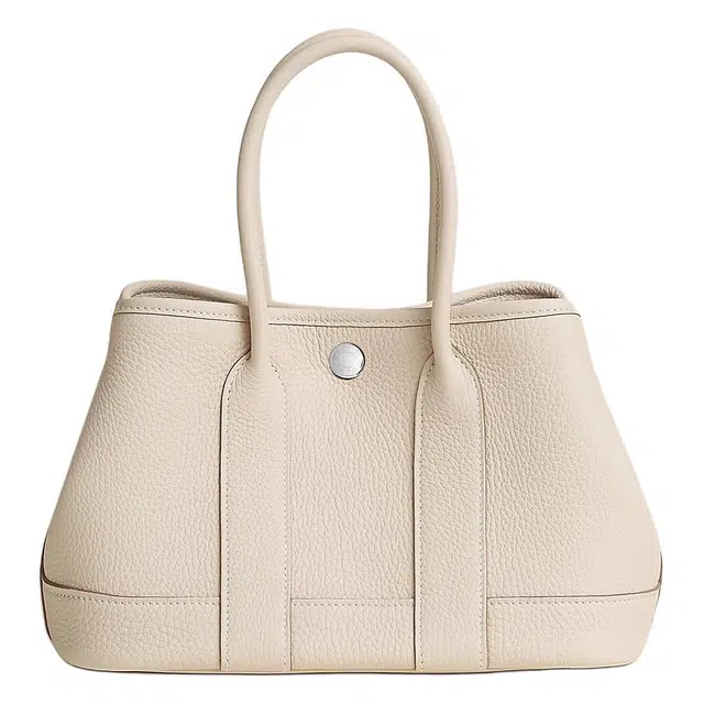 HERMES No Garden23 Togo 10 Craie