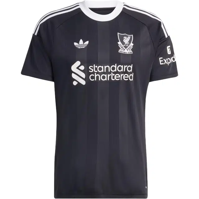 adidas originals x LIVERPOOL FC FW25 THIRD GOALKEEPER JERSEY 2526