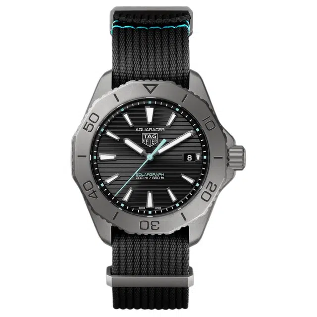 TAG Heuer Aquaracer 40mm Titanium