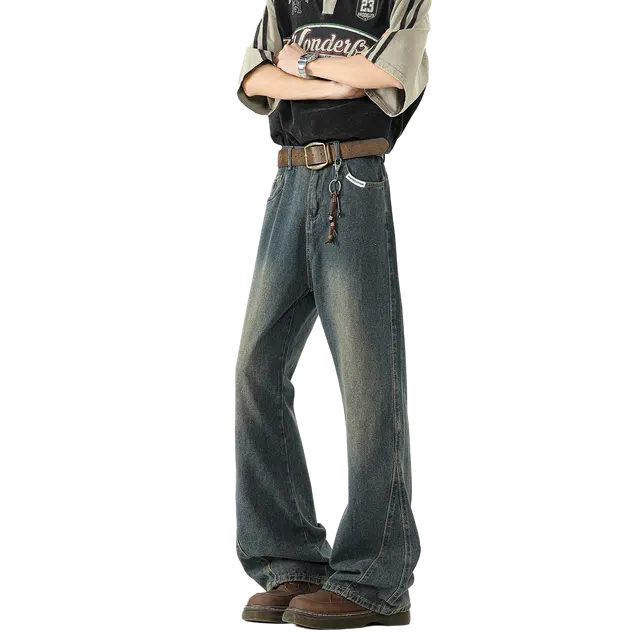 NINETEEN AUTUMN clean fit