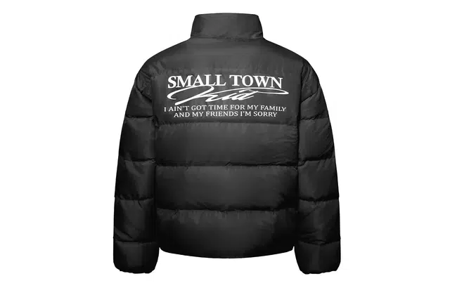 STK SMALL TOWN KID logo