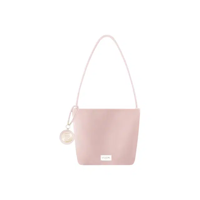 欧莱雅化妆包手拎包化妆工具收纳包旅行出差便携