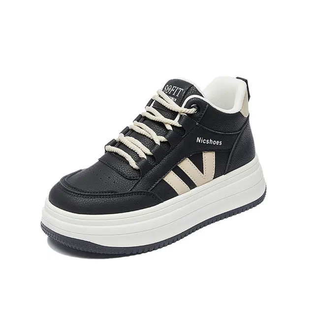 TELENT Casual Platform Sneakers
