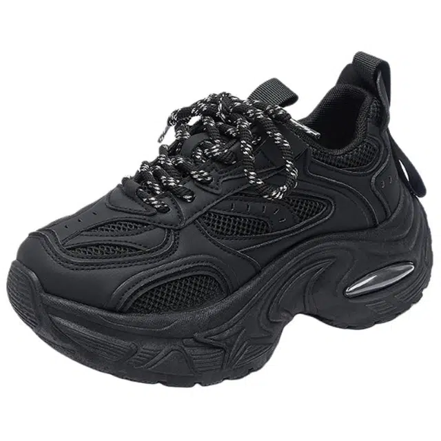 TELENT Mesh Retro Sneakers