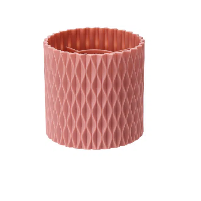 简应舒旋转化妆刷收纳筒