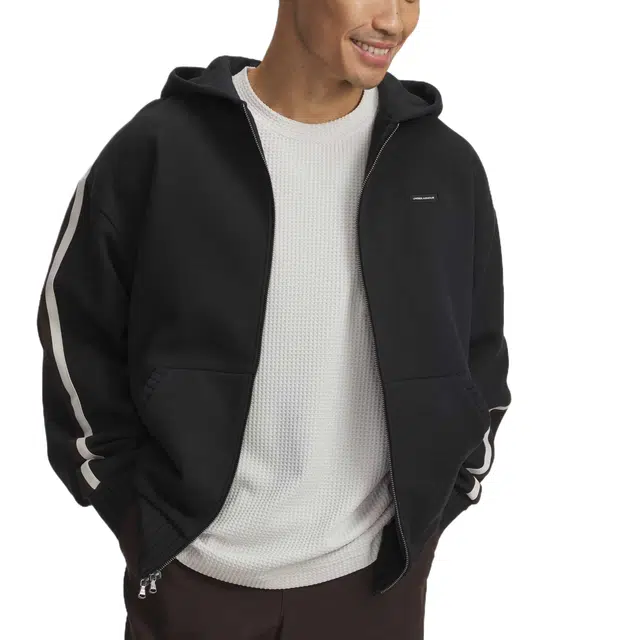 Under Armour Icon Heavyweight Rib Fleece