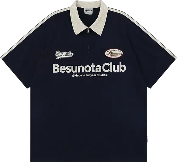 JZWSTUDIO Polo