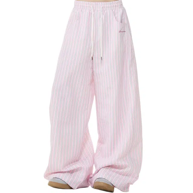 海尔斯 潮流舒适多巴胺设计休闲裤 男款