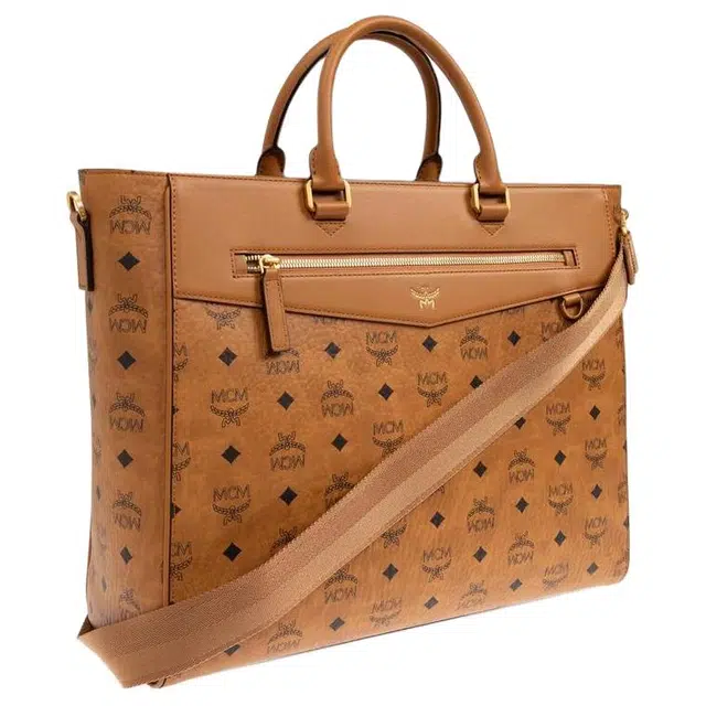 MCM Visetos Tote
