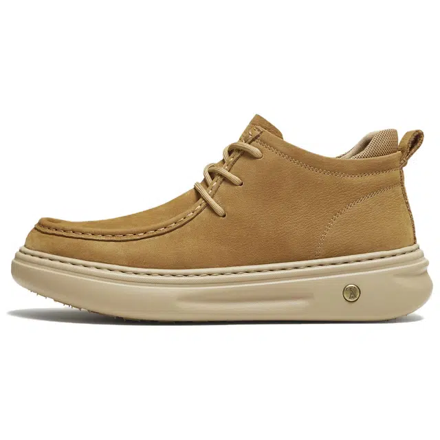 TATA Retro Casual Ankle Boots Men