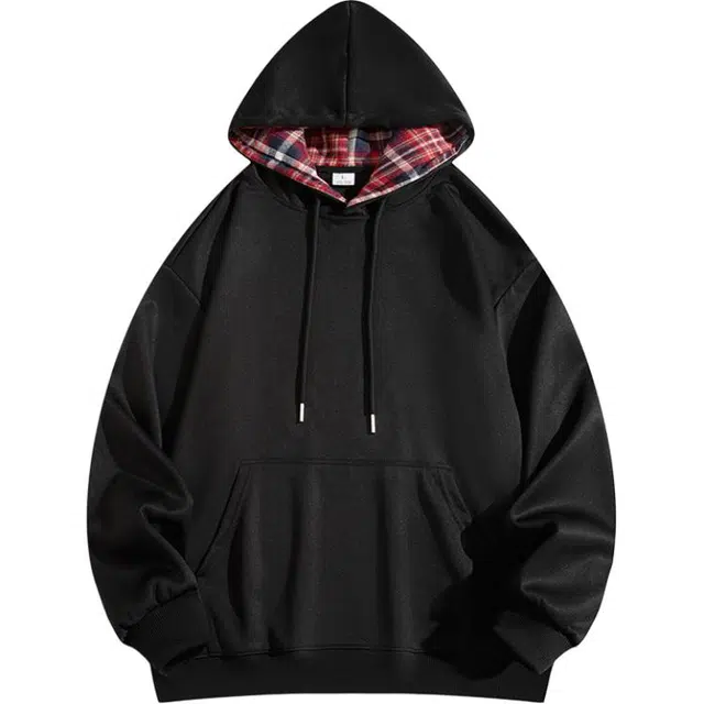 海尔斯 舒适简约潮流卫衣 男女同款