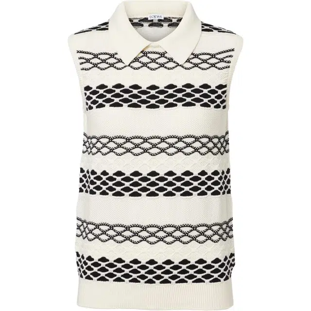 LOEWE x Albers FW25 Polo