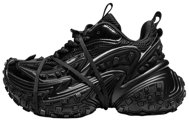 CAIHEE Black Warrior