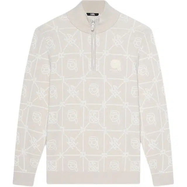 KARL LAGERFELD FW25 Logo
