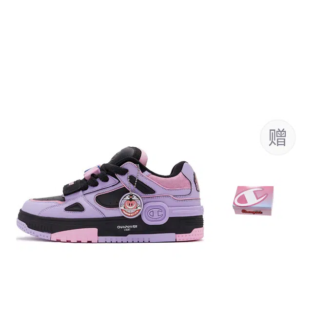 BIGHEART x Champion Essentials
