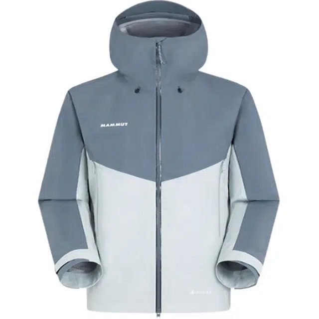 MAMMUT Crater IV HS Hooded Jacket AF Men GTX