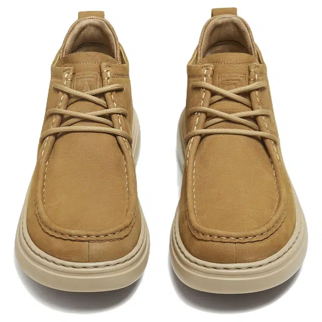 TATA Retro Casual Ankle Boots Men