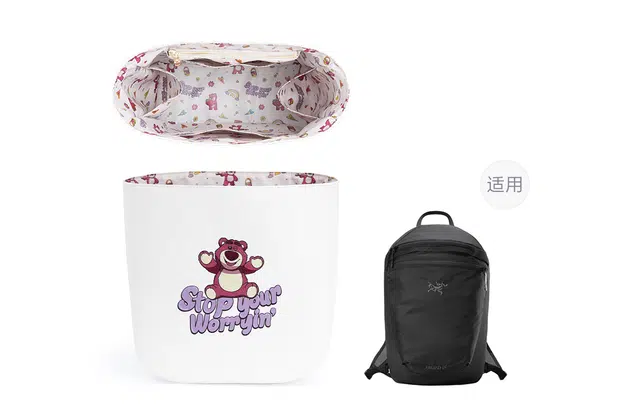 Disney Arcteryx15LHELIAD