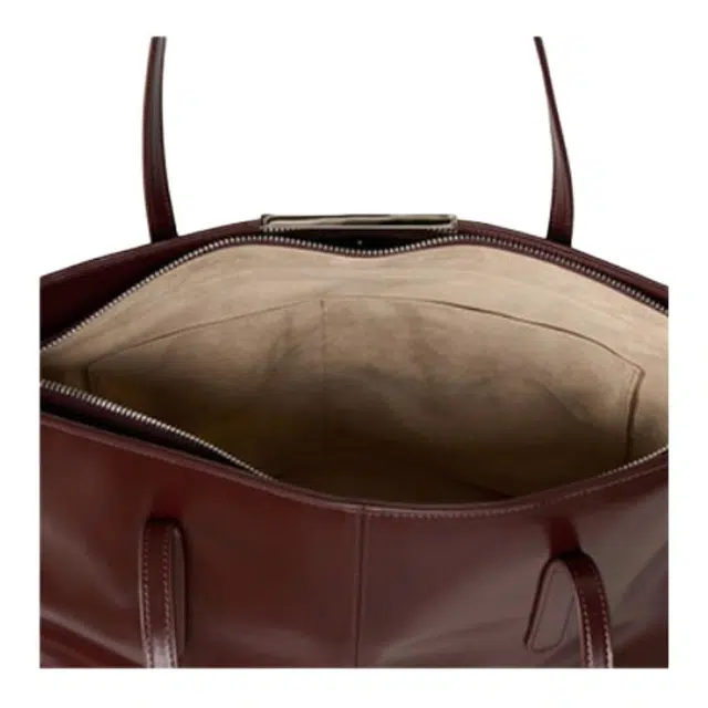 MUCU AND EBONY Piene Logo Tote