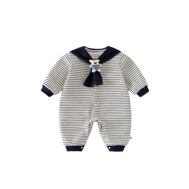 俞兆林爬服 时尚柔软亲肤舒适 婴幼童