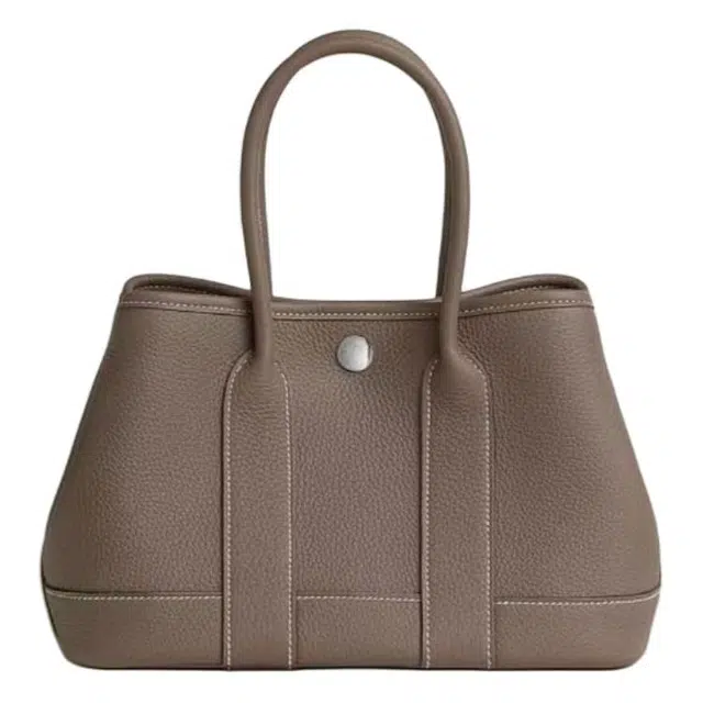 HERMES NEO GARDEN 23 Togo 18 Etoupe