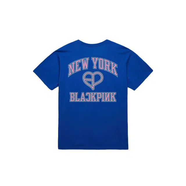 Mitchell Ness x BLACKPINK T
