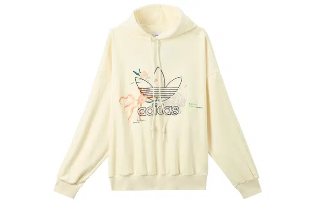 adidas Originals x Angel Chen Hoodie Off-White
