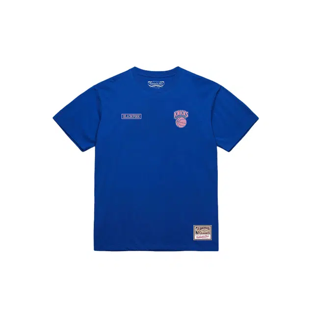 Mitchell Ness x BLACKPINK T