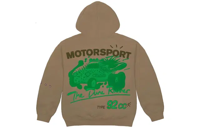 Travis Scott Cactus Jack CROSSOVER