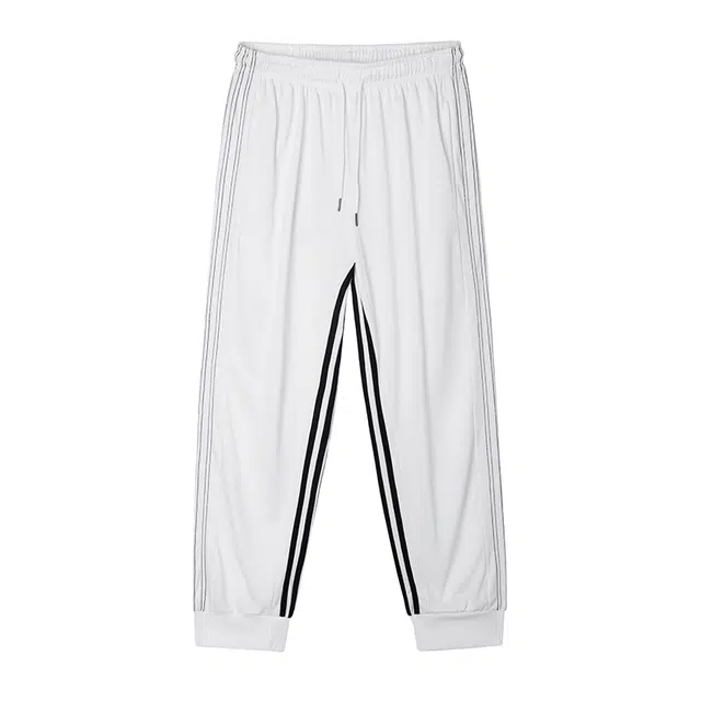 海尔斯 束脚潮流舒适休闲裤 男款