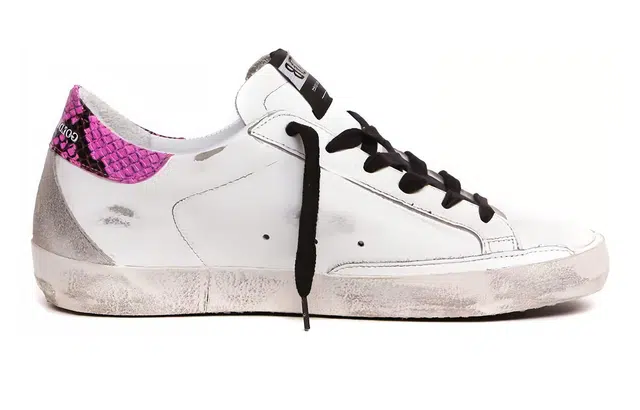 Golden Goose Super-Star