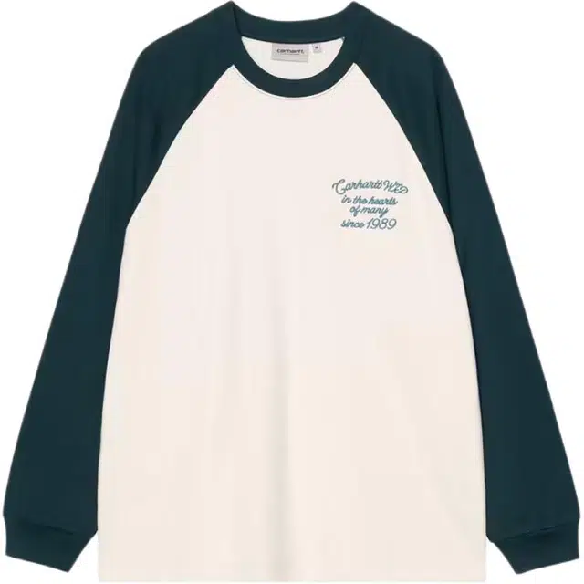 Carhartt WIP FW25 LS Alston T-Shirt T