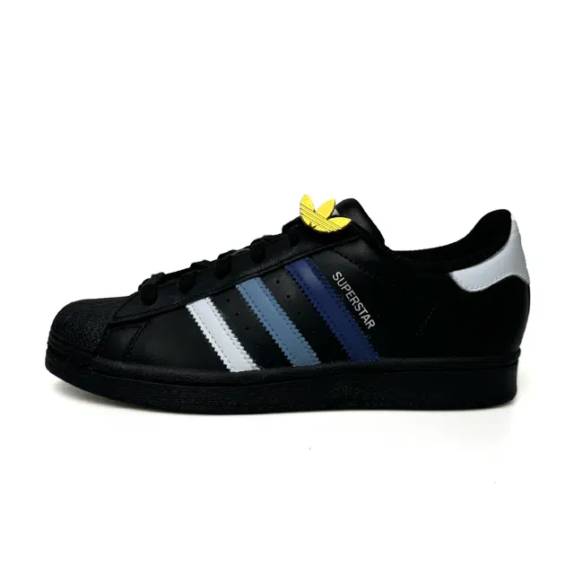 adidas Originals Superstar Black