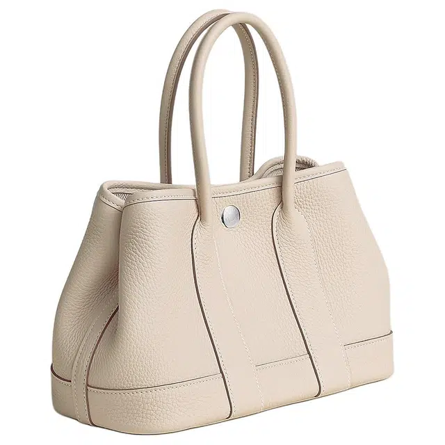 HERMES No Garden23 Togo 10 Craie