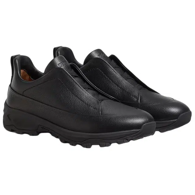 Zegna Triple Stitch