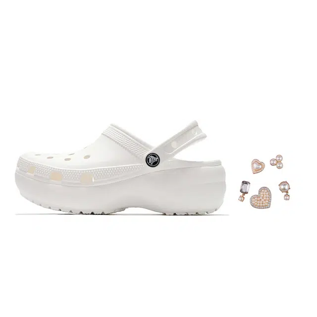 Crocs Classic Clog White