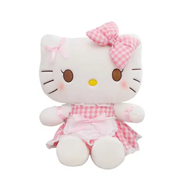 E-STRONG x Sanrio Hello Kitty 22cm
