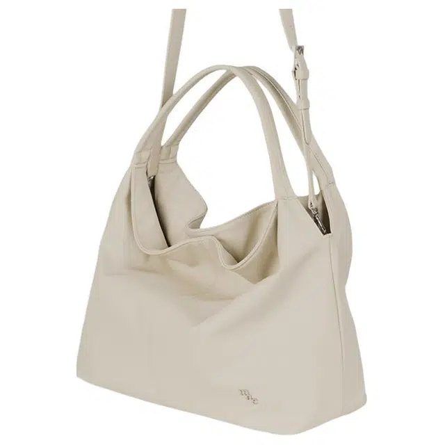 MUCU AND EBONY Ballon Tote