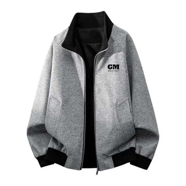 G.M BONNEY cleanfitbomber