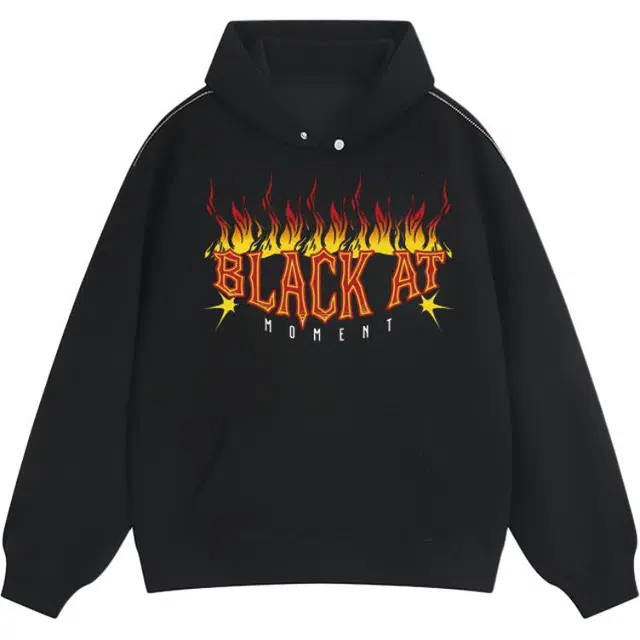 BLACK AT logo