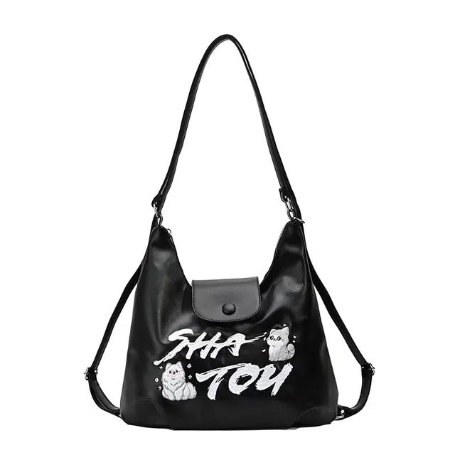 CAREELL ins PU Tote