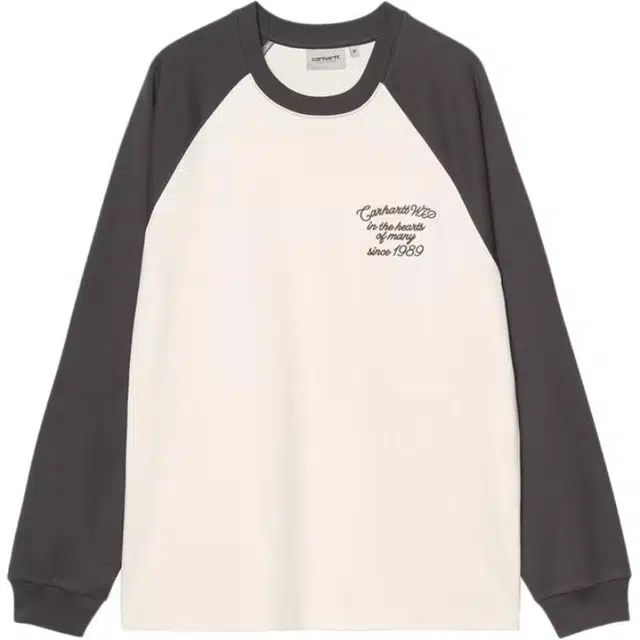 Carhartt WIP FW25 LS Alston T-Shirt T