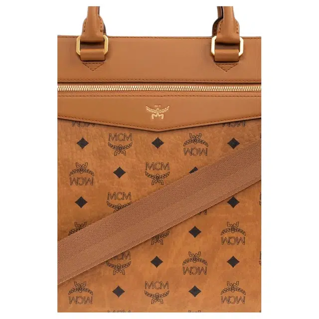 MCM Visetos Tote