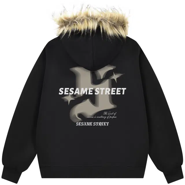SESAME STREET CLEANFIT