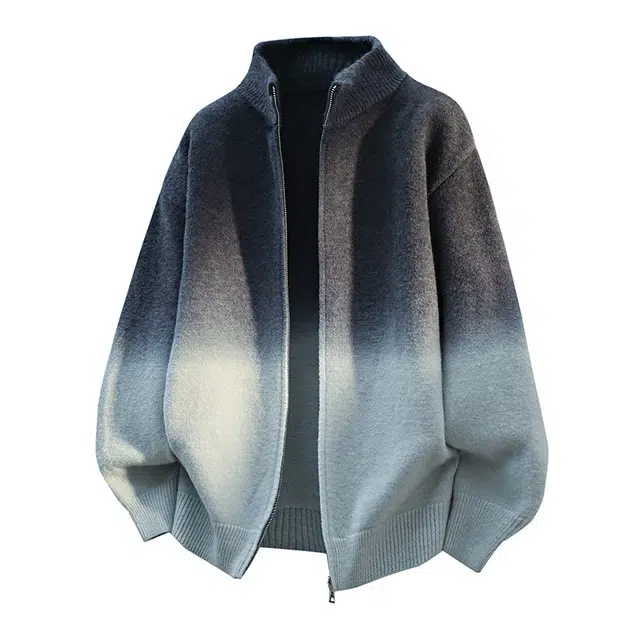 海尔斯 时尚高级慵懒针织衫 男女同款