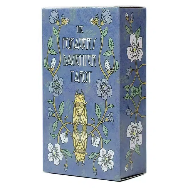 The Forager's Daughter Tarot
