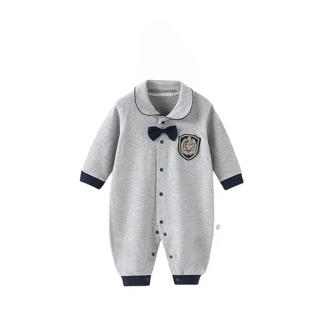 俞兆林连体衣 休闲舒适亲肤柔软 婴幼童