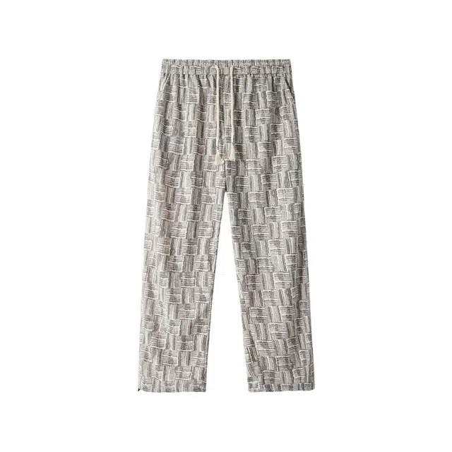 海尔斯 百搭时尚简约亲肤休闲裤 男款