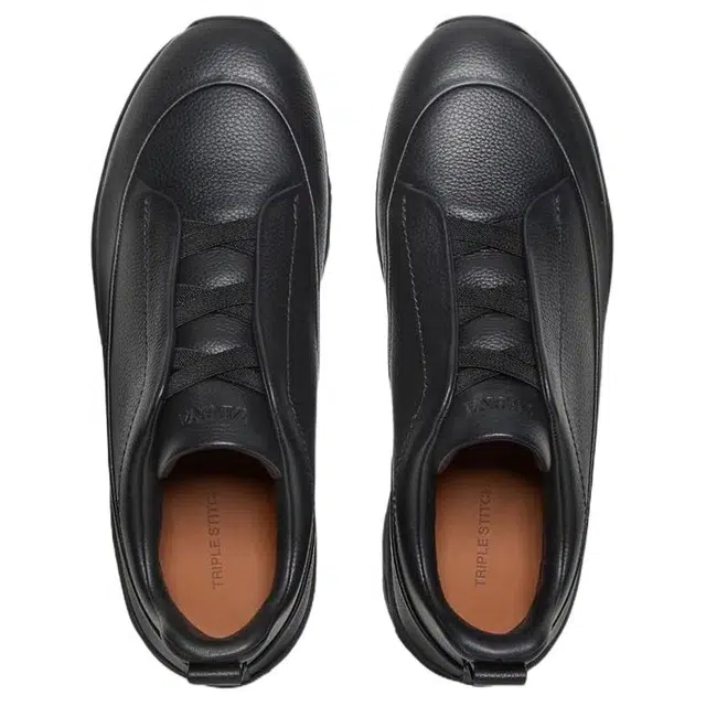 Zegna Triple Stitch