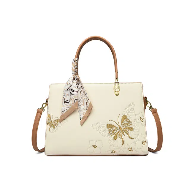 CLEVER KETCH PU Tote